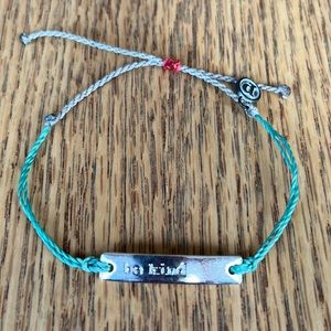 Pura Vida Be Kind Bracelet